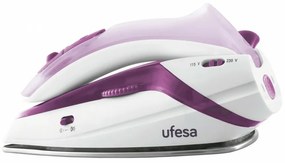 Ufesa PV0500 ručná žehlička, fialová