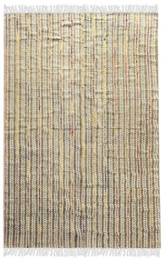 Koberec OVID 160 x 230 cm z bavlny a recyklovaného hodvábu