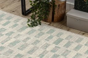 Koberec TEXTURA 488.24.LA600 Osta hnedý