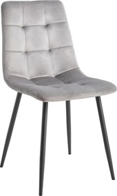 XXXLutz STOLIČKA, 44/87/54 cm P & B - Stoličky - 000055007001