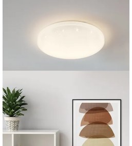 Eglo 98448 - LED Stropné svietidlo FRANIA LED/49,5W/230V