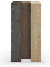 Odkladací stolík v dekore duba 40x30 cm Macha – Marckeric