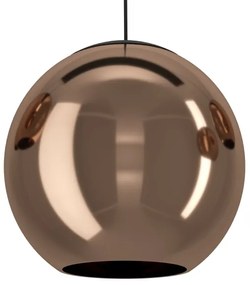 Eglo 390388 - Luster na lanku CORDOBA 5xE27/40W/230V medená