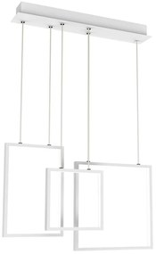 Candellux KEOS Luster 54X9 36W LED WHITE 4000K A0026-330