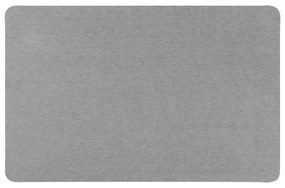 Sivá kúpeľňová predložka 50x80 cm – Wenko