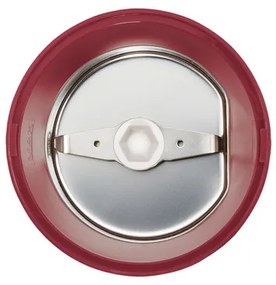 SILVERCREST® KITCHEN TOOLS Elektrický mlynček na kávu SKMS 180 A1 (červená) (100362245)