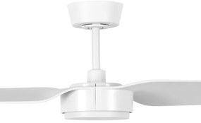 Lucci air 21615349 - Stropný ventilátor CONDOR biela + diaľkové ovládanie