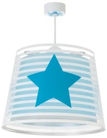 Dalber 81192T - Detský luster LIGHT FEELING 1xE27/60W/230V