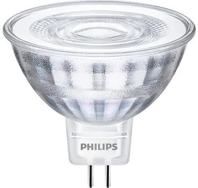 LED žiarovka Philips GU5,3 4,4W/35W 345lm 2700K matná