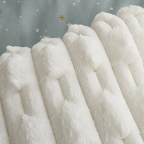 Deka z mikroplyšu 150x200 cm - Bianca