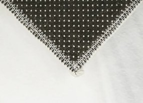 Koberce Breno Kusový koberec COLOR 1085, sivá, viacfarebná,60 x 100 cm