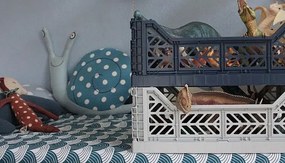 Úložný box AY-KASA - MIDI - Grey