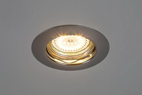 Rabalux LED zápustné bodové svietidlo Lite 3x3W | 720lm | 3000K | IP40 - set 3 svietidiel, 1047