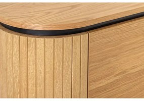 TV-skrinka 47449 Atelier 120cm Natural Dub Dyha - Komfort-nábytok
