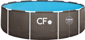 Náhradná CF vložka pre rámový bazén s rozmermi 366x99 cm