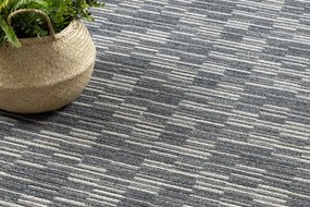 Okrúhly koberec LIBRA grafit 165