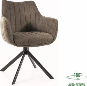 SI Stolička Azalia Brego olivový