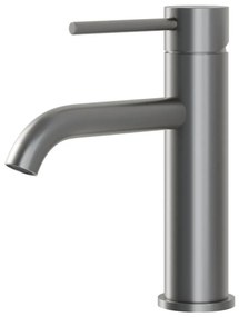 BATH DELUXE 28-018-01-73-02 - Umývadlová batéria SOVANG 18,3 cm práškově šedá