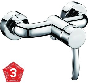 Páková sprchová batéria Apollo