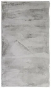 Kúpeľňová predložka Rabbit New grey, 50 x 80 cm