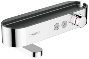 Hansgrohe ShowerTablet Select, vaňová termostatická batéria, chrómová, HAN-24340000