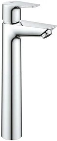 Umývadlová batéria GROHE Start Edge s clic-clac chróm 23777001