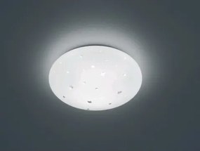 Stropné LED osvetlenie Achat, 27 cm%