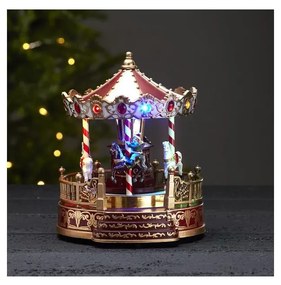 Eglo 411251 - LED Vianočná dekorácia KIDSVILLE 13xLED/0,03W/3xAA