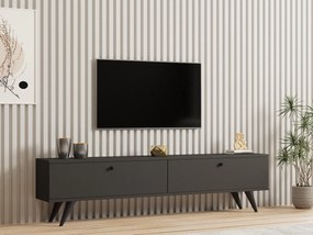 TV stolík/skrinka Tamoku (antracit) . Vlastná spoľahlivá doprava až k Vám domov. 1095126