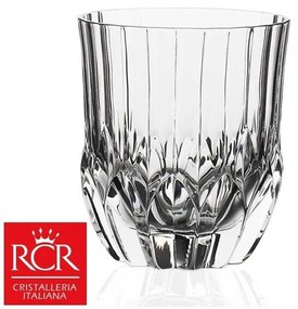 RCR ADAGIO POHÁR NA WHISKY 350ML SADA 6 KS