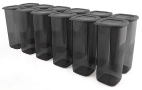 Dózy v súprave 12 ks na potraviny – Hermia