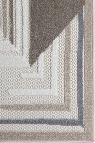 TA Koberec ED12C KRÉM AVENTURA CTL Rozmer: 80x150 cm