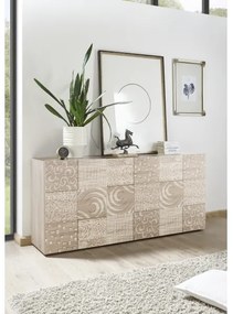 Komoda ARIA, dub Sonoma