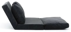 Rozkladacia pohovka Taida Black