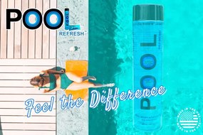 inSPAration Bazén refresh 8oz - hydratační