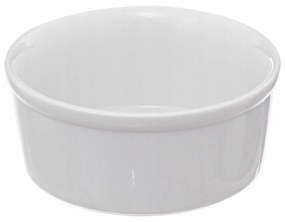 Súprava servírovacích misiek Helper porcelán/bambusové drevo