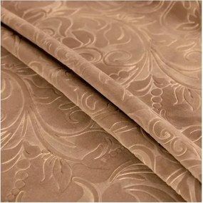 Kreslo Grande s podnožkou, Falcon23 / orech