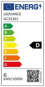 LED žiarovka E14 B35 CL 5,5W = 60W 806lm 2700K Warm 300° Filament OSRAM STAR