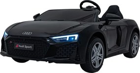 Elektrické autíčko Audi Spyder R8 LIFT čierne