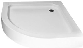 Rohová Vanička Alex 90x90x4/16