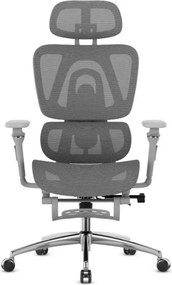 Kancelárska stolička Expert 7.9 Grey