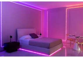 Twinkly TWD060STP-T - LED RGB stmievateľná reťaz DOTS 60xLED 7 m USB Wi-Fi