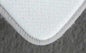 BO-MA, Kúpeľňová predložka Rabbit New dark grey, 50x40, šedá, kúpeľňa