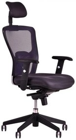 OFFICE PRO Kancelárska stolička DIKE SP čierna