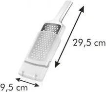 TESCOMA strúhadlo HANDY X-sharp, stredné otvory