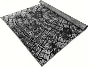 DC Koberec PP 017 sivá Rozmer: 160×220 cm