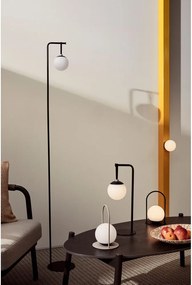 LED stojacie vonkajšie svietidlo so stmievačom na USB ø 25 cm Balmony – Bizzotto