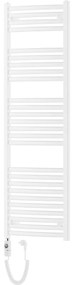 Mexen Helios, elektrické vykurovacie teleso 1500 x 500 mm, 900 W, biela, W103-1500-500-2900-20