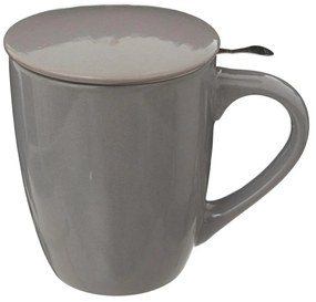 Čajová súprava Lian Grey 320 ml