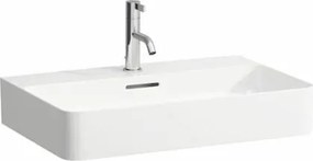 Laufen Val umývadlo 65x42 cm otvor pre batériu uprostred H8162840001041